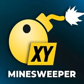Minesweeper XY slot icon by BGAMING, available at Uspin Casino