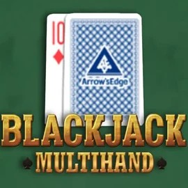 Try Multihand Blackjack slot by Pragmatic Play on uspincasinoo.com – logo image