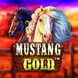 Try Mustang Gold slot by Pragmatic Play on uspincasinoo.com – logo image