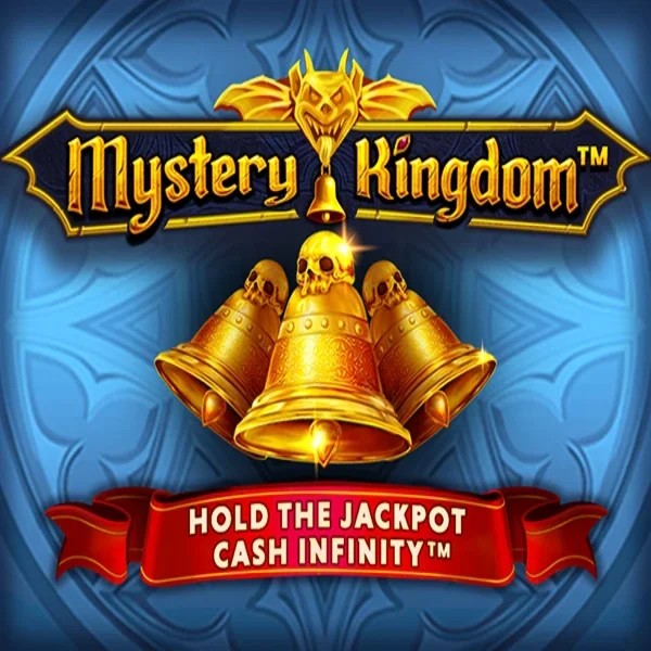 Mystery Kingdom Mystery Bells logo by Wazdan at Uspin Casino