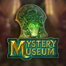 Mystery Museum logo by Push Gaming at Uspin Casino