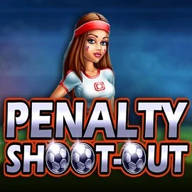 Penalty Shoot-out game by Evoplay – logo hosted on Uspin Casino