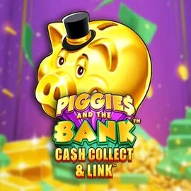 Piggies And The Bank Cash Collect &amp; Link online slot from Origins – play at uspincasinoo.com