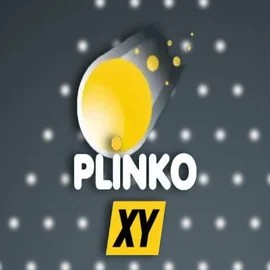 Plinko XY logo – Casino Games by BGAMING at Uspin Casino