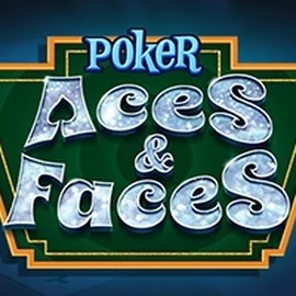 Play the Poker Aces &amp; Faces (Nucleus Pyramid Poker) slot by Nucleus Gaming on Uspin Casino