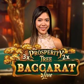 Enjoy Prosperity Tree Baccarat by Evolution – logo hosted on uspincasinoo.com