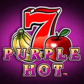 Purple Hot logo by Origins at Uspin Casino