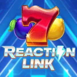 Reaction Link logo by Playtech Uspin Casino