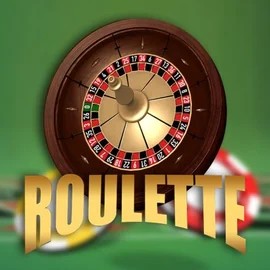 Roulette (Relax Gaming) slot logo by Relax Gaming at Uspin Casino