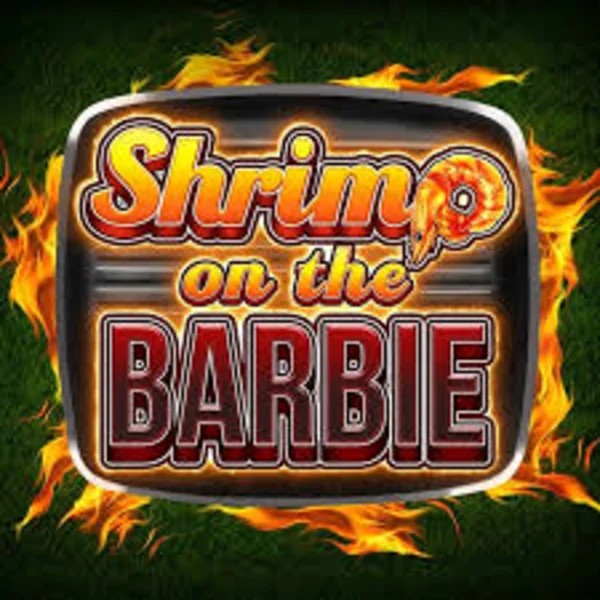 Shrimp on the Barbie slot icon by Greentube, available at Uspin Casino