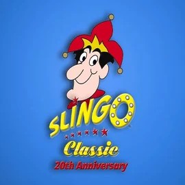 Play Slingo Classic 20th Anniversary slot by Slingo on uspincasinoo.com