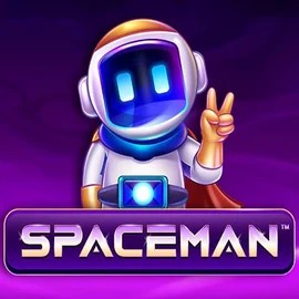 Play the Spaceman slot by Pragmatic Play on Uspin Casino
