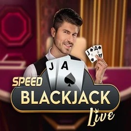 Play the Speed Blackjack slot by Pragmatic Play on Uspin Casino