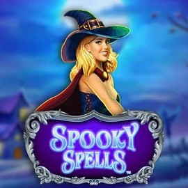 Play Spooky Spells slot by Novomatic on uspincasinoo.com