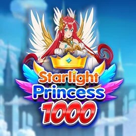 Starlight Princess 1000 logo – Slots by Pragmatic Play at Uspin Casino