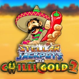 Stellar Jackpots with Chilli Gold x2 casino game by Lightning Box Game – featured logo at Uspin Casino