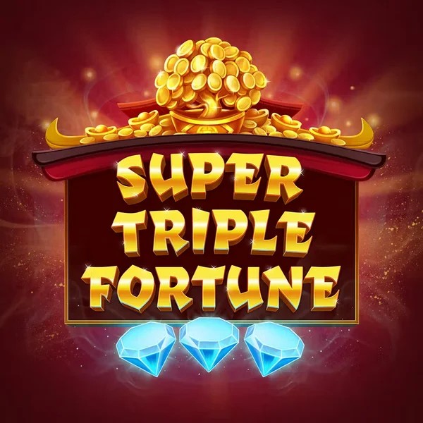Play the Super Triple Fortune slot by Greentube on Uspin Casino