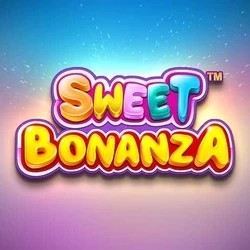 Sweet Bonanza casino game by Pragmatic Play – featured logo at Uspin Casino