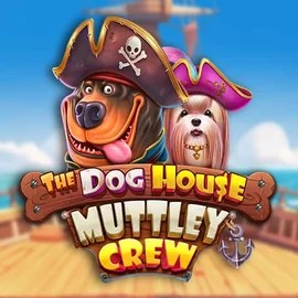 The Dog House Muttley Crew by Pragmatic Play, showcased at uspincasinoo.com – game logo