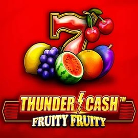 Thunder Cash Fruity Fruity online slot from Novomatic – play at uspincasinoo.com
