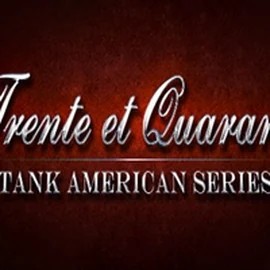 Trente et Quarante (Espresso) online game logo by Espresso Games on uspincasinoo.com
