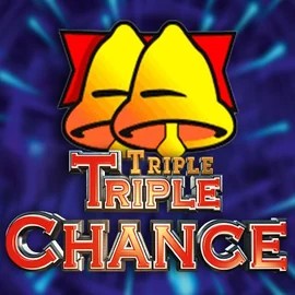 Triple Triple Chance logo by Merkur Gaming Uspin Casino