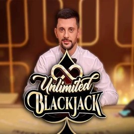 Enjoy Unlimited Blackjack by Ezugi – logo hosted on uspincasinoo.com