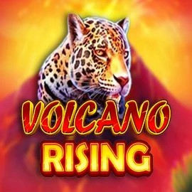 Volcano Rising slot icon by RubyPlay, available at Uspin Casino