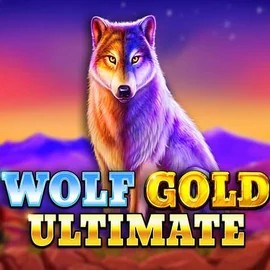 Wolf Gold Ultimate slot visual from Pragmatic Play available on uspincasinoo.com